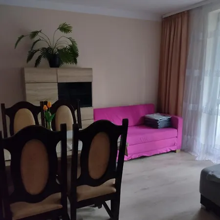 Positive Energy 3 Apartment Biala (Piotrkow)