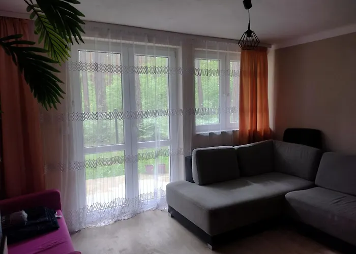 Positive Energy 3 Apartment Biala (Piotrkow)