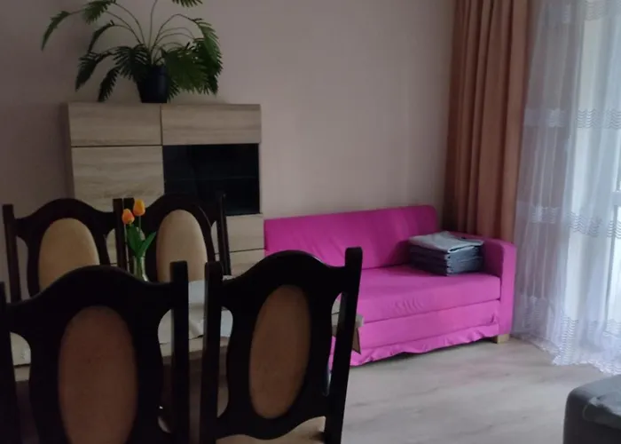 Positive Energy 3 아파트 Biala (Piotrkow)